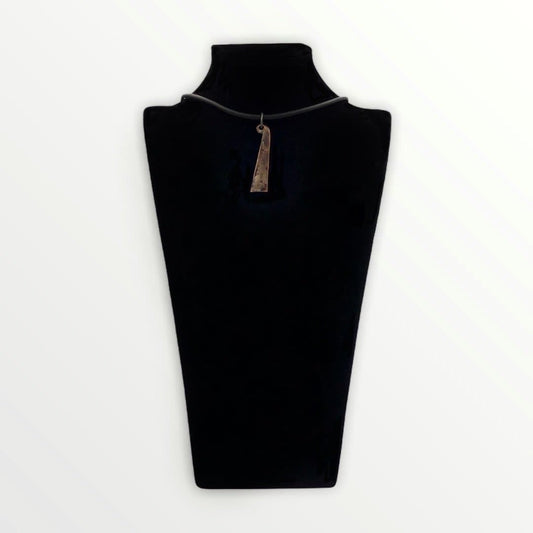 Modernist Elegance Necklace