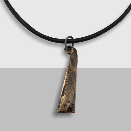 Modernist Elegance Necklace