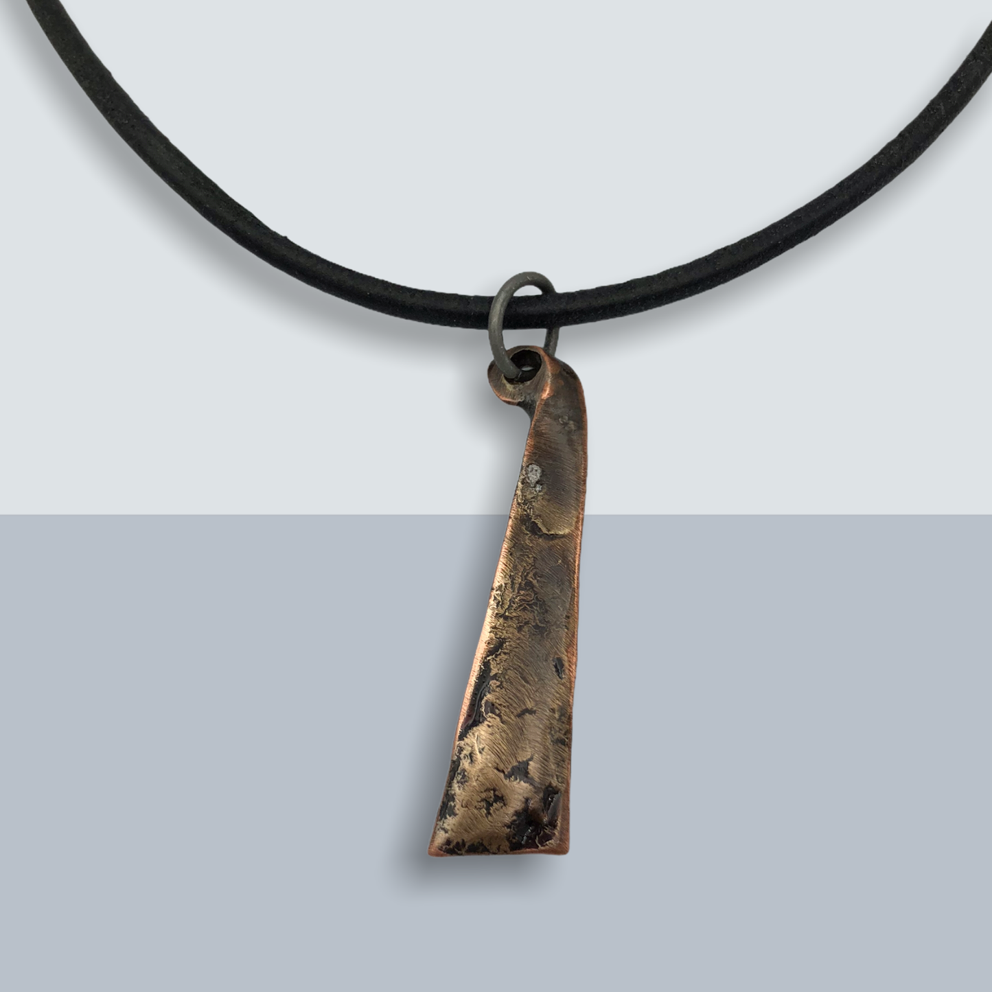 Modernist Elegance Necklace