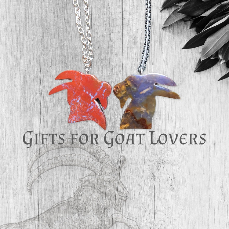 Gifts for Goat Lovers