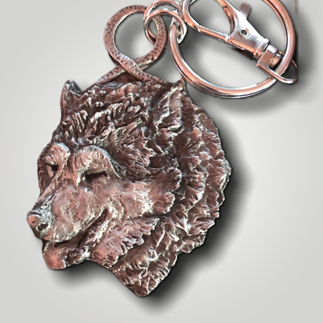 SHOP CUSTOM PET PORTRAITS IN METAL